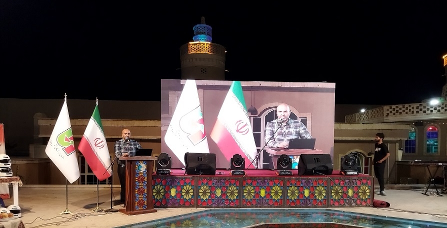 دکتر سید مصطفی حجازی - سمینار رانندگی تدافعی - راهداری نجف آباد اصفهان